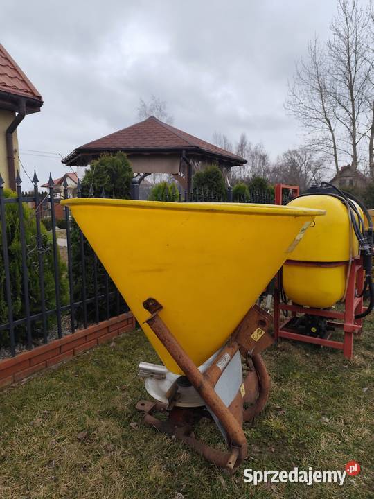 Sprzedam siewnik do kukurydzy opryskiwacz kujawsko-pomorskie