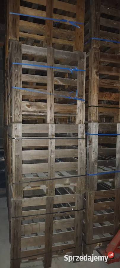 Skrzyniopalety Błaszki