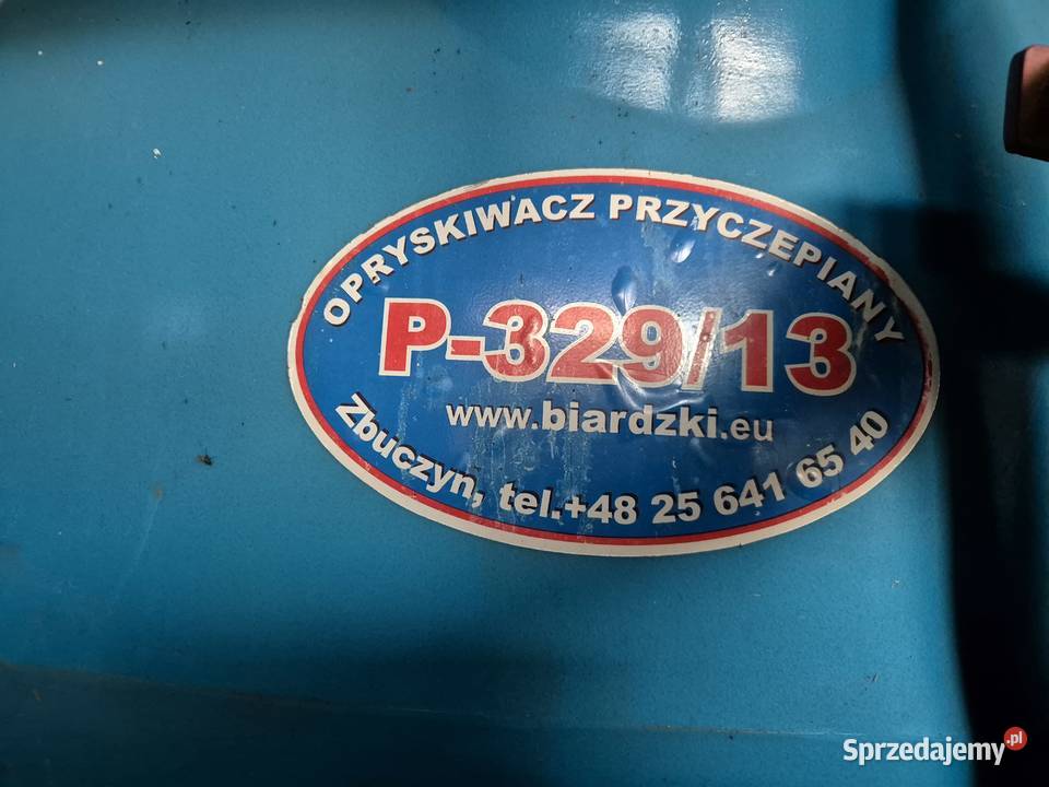 Sprzedam sprzęt rolnoczy ze zdjęć Pozostałe Mircze