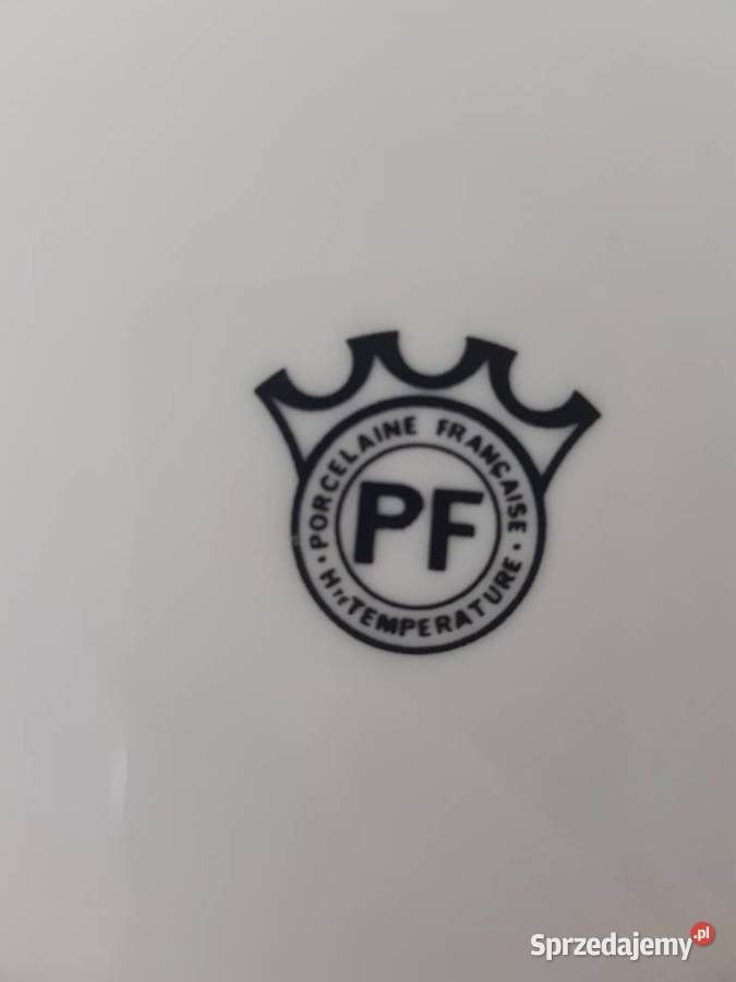 Talerz ozdobny Wola Podłężna