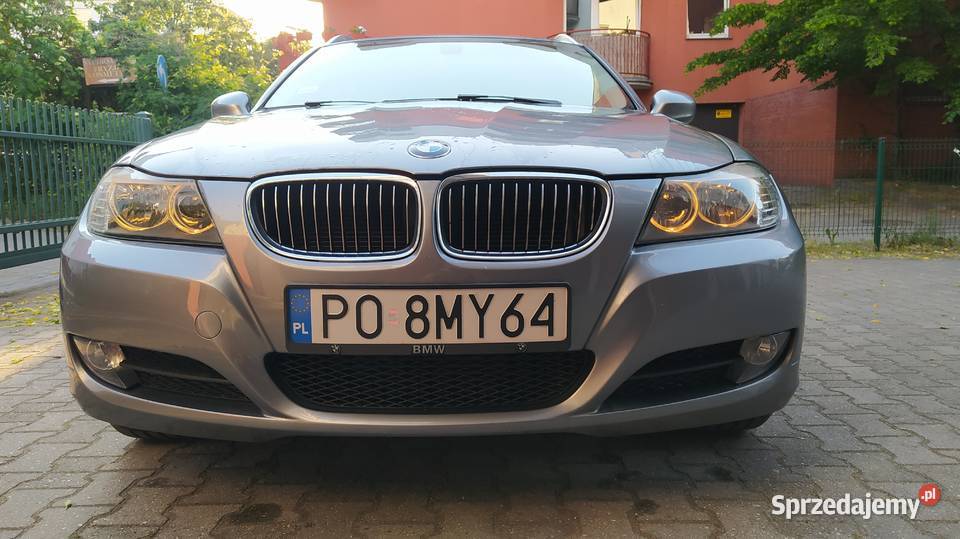 BMW E91 Seria 3 Poznań sprzedam