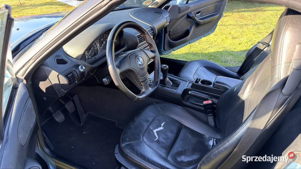 BMW Z3 140 Hardtop Żary