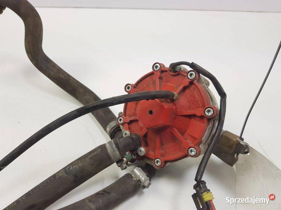 PAROWNIK OPEL ZAFIRA A Lipno