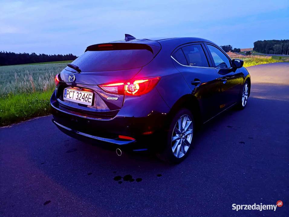 Mazda 3 15 1500cm3