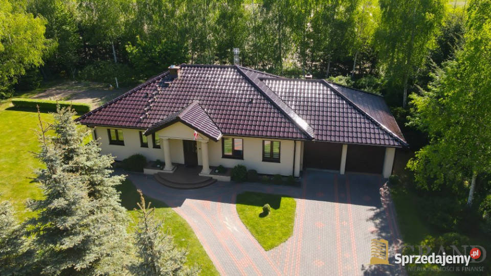 Dom wolnostojący 1482m2 Dobrzany