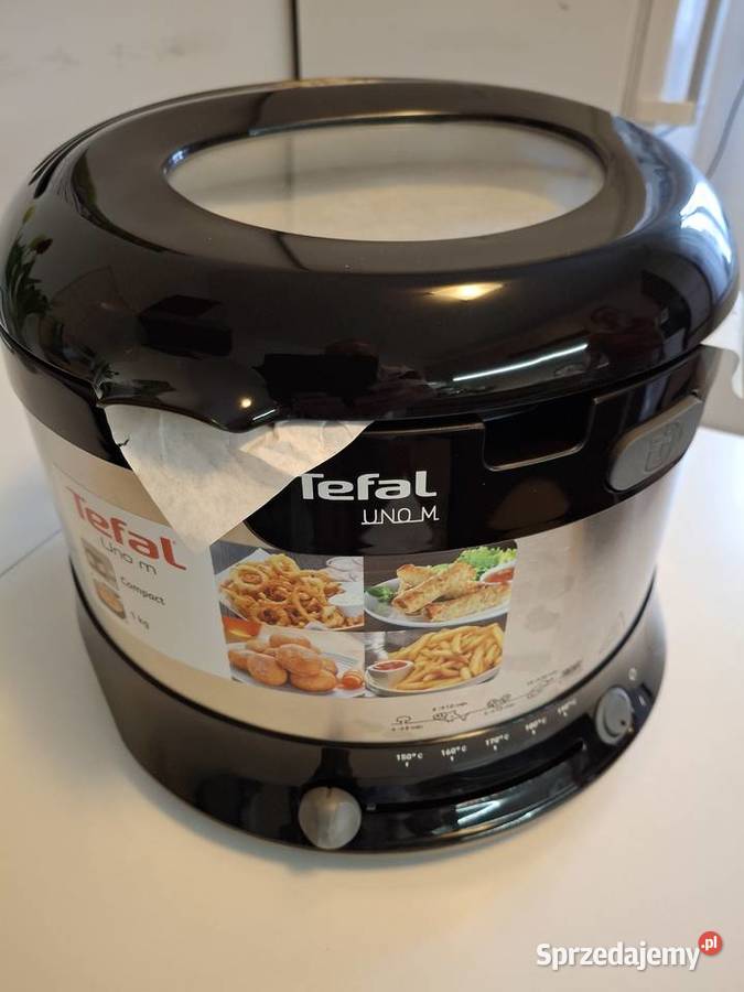 Tefal Uno M nie uzywana Borne Sulinowo
