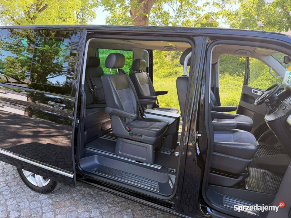 Volkswagen Multivan Volkswagen Multivan wspomaganie kierownicy Gostynin