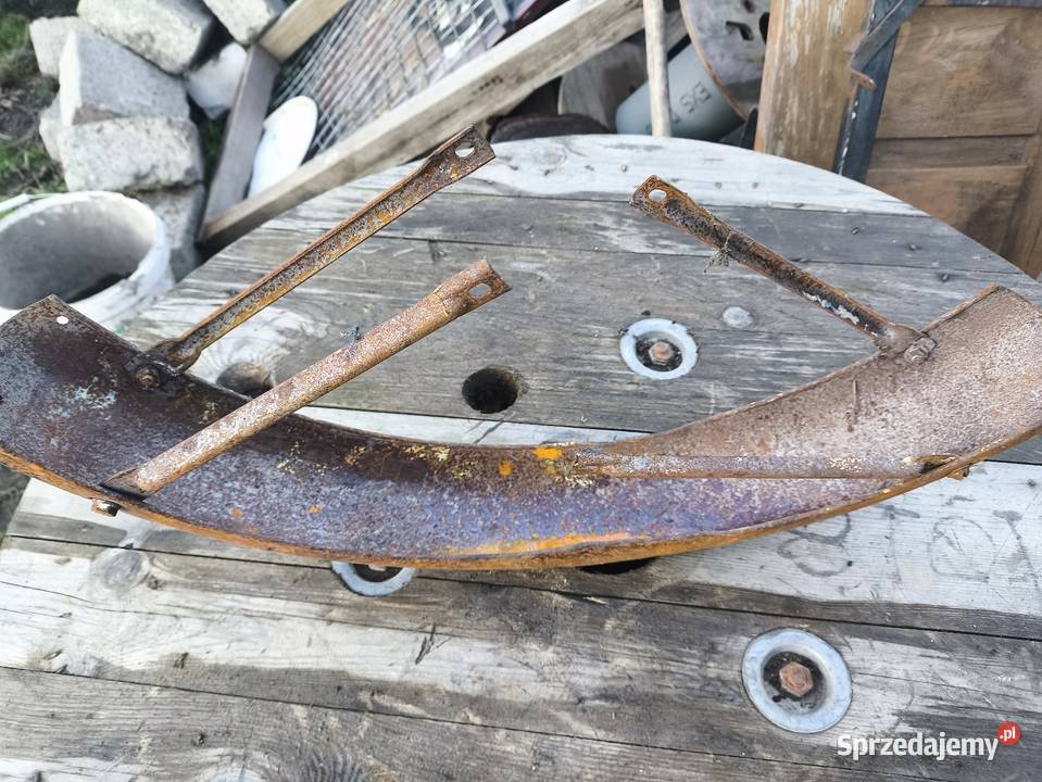 Błotnik ogar 200 romet 205 przód pod koło 17 Lutoryż