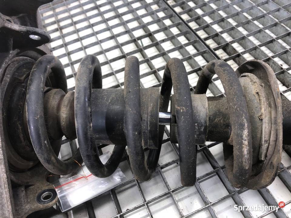 AMORTYZATOR LEWY PRZÓD ZE SPRĘŻYNĄ AUDI A6 C5 25 podkarpackie