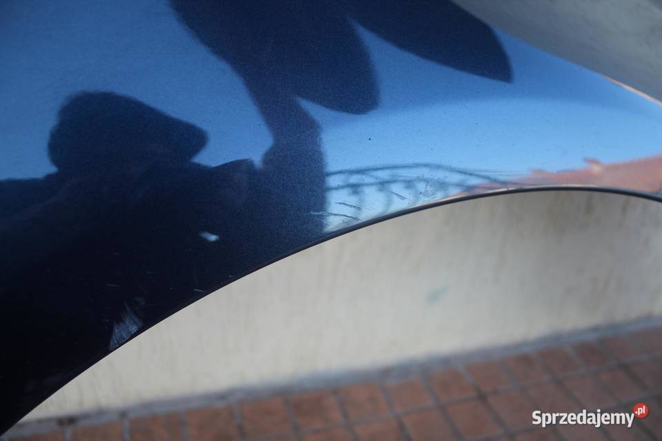 BŁOTNIK PRAWY PRZÓD KGNC CITROEN C5 III X7