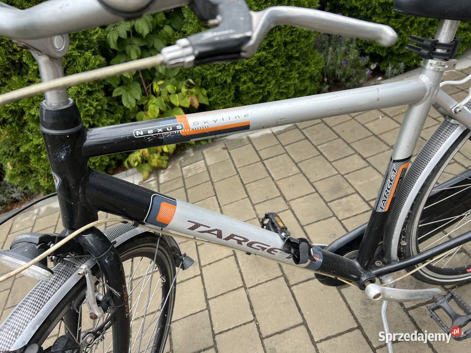 Rower Target Nexus Kutno