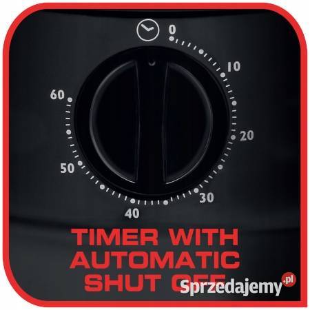 Parowar Tefal VC140131 6 l czarny 900 W AGD drobne Elbląg sprzedam