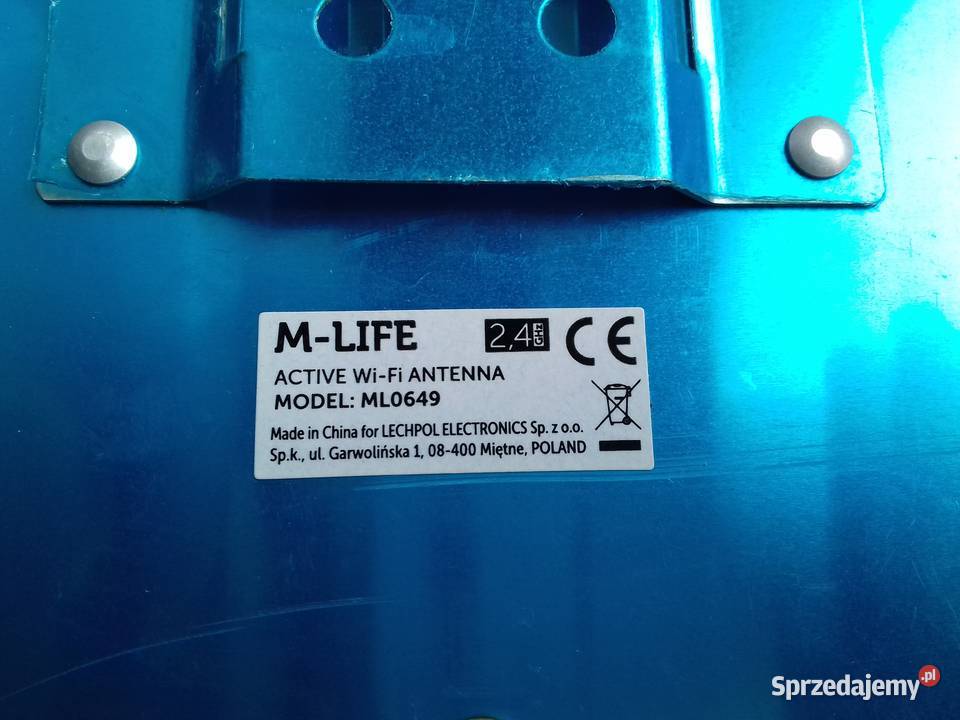 Karta sieciowa WiFi USB antena aktywna Bydgoszcz
