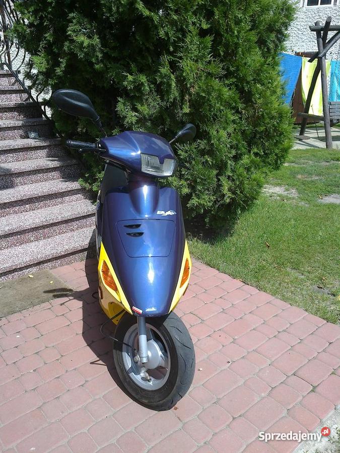 MARKOWY skuter Pozostałe