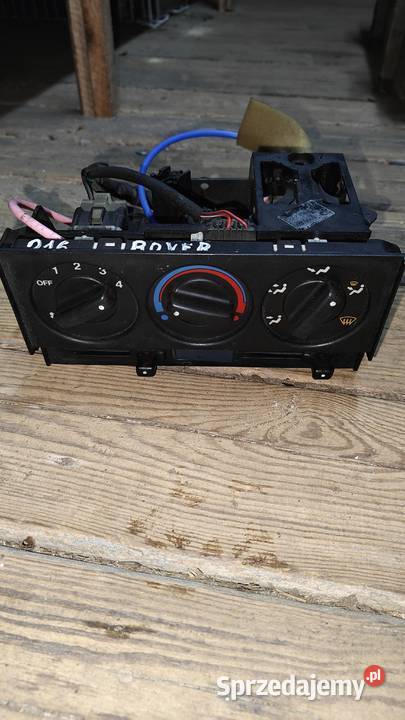 Panel sterowania rover 416 Łagów sprzedam