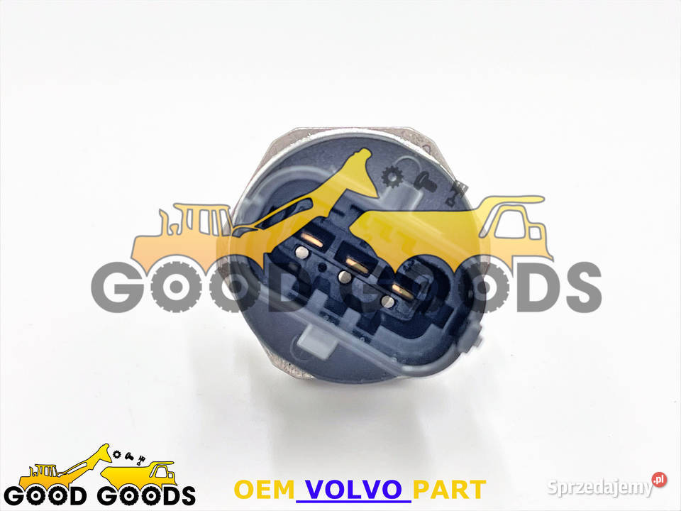 VOLVO CZUJNIK CIŚNIENIA PALIWA 20973777 Władysławów