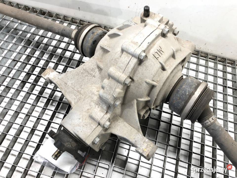 MOST DYFER TYŁ PÓŁOŚ KIA STINGER J026 33 370