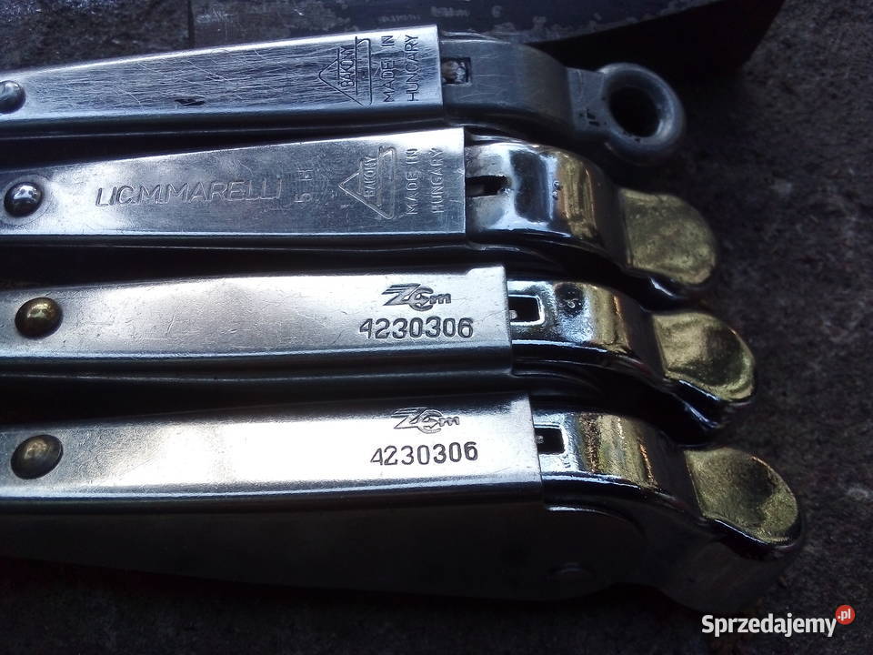 ramiona wycieraczek chrom wielkopolskie Leszno