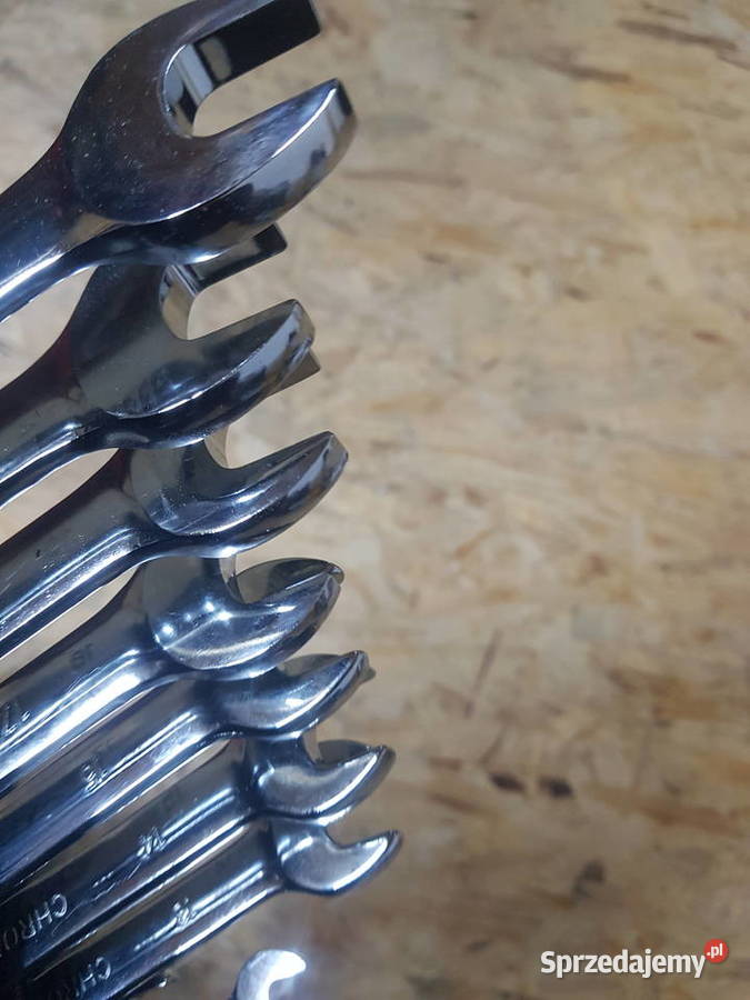 klucz z grzechotką hazard płasko oczkowe 10 wielkopolskie Głogowa sprzedam