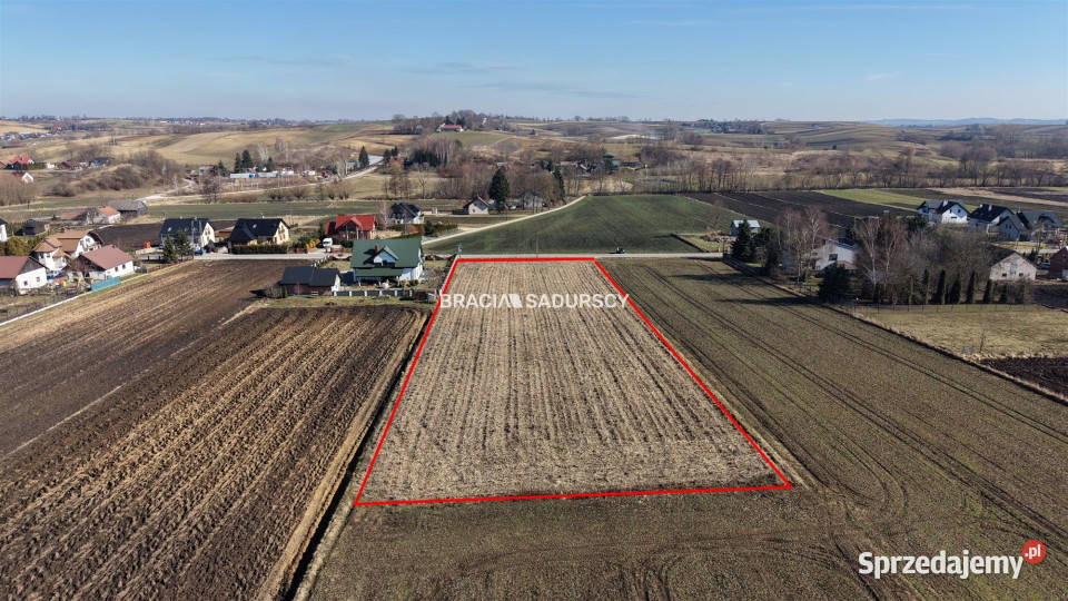 Działka 5013m2 Klimontów małopolskie