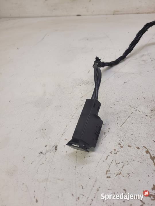 KABEL ADAPTER AMI INTERFACE AUDI A6 C6 4F0035727 Przystajń