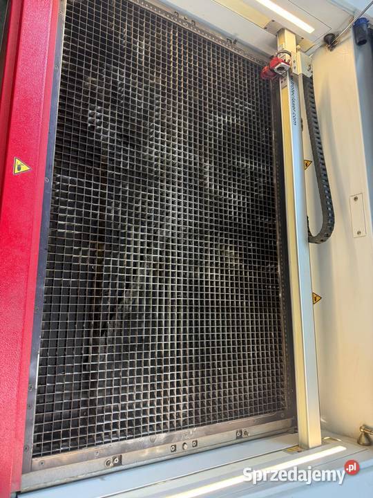 laser TROTEC speedy 360 atmos duo system wielkopolskie Turek