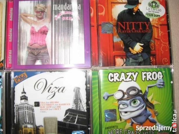 Płyta CD Nitty Players Paradise nowa Płyty i kasety Kraków