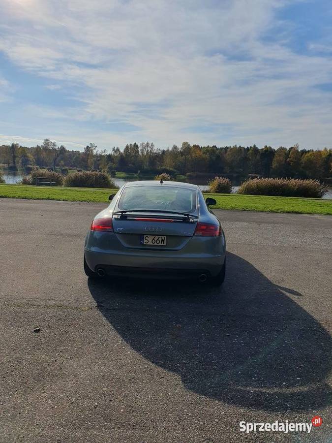Audi TT 32 quattro dsg 194700km Łazy sprzedam