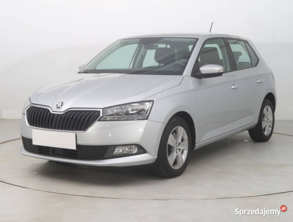 Skoda Fabia 10 TSI poduszka powietrzna Bielany Wrocławskie