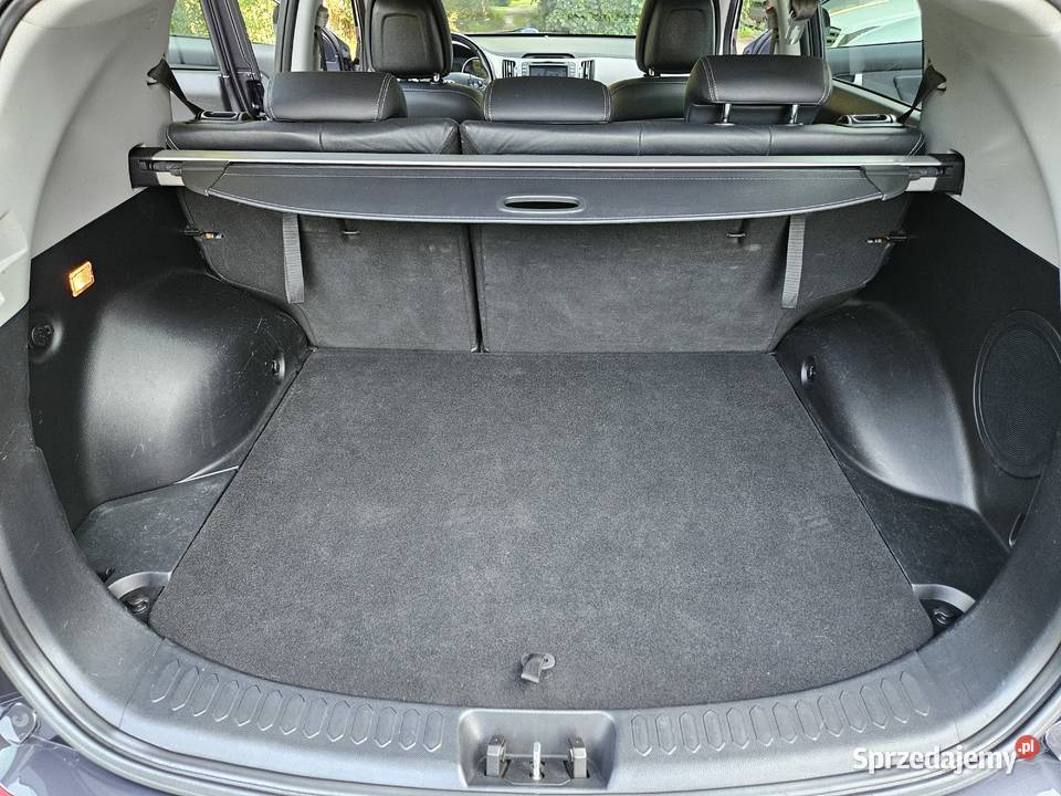 Kia Sportage 2015 wersja Business Line 17 CRDI tempomat podkarpackie Rzeszów