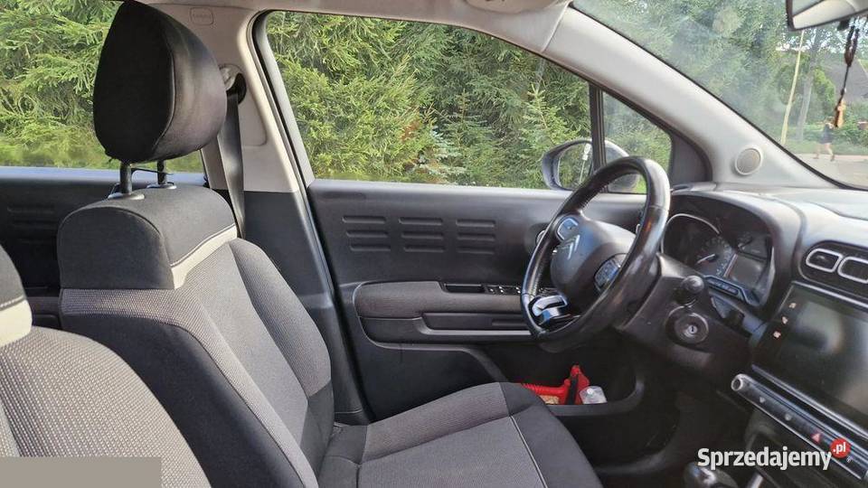 Citron C3 Aircross 12 110 2019r Zadbany OKAZJA 1199cm3 Szczecin