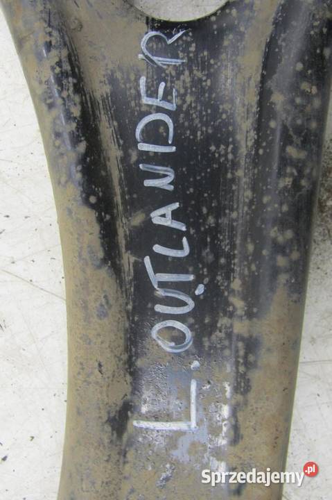 WAHACZ PRZEDNI LEWY PRZÓD 20 DOHC MITSUBISHI sprzedam