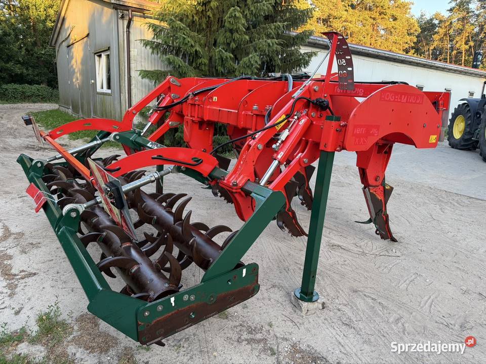 Pług dłutowy Vogel Noot TerraDig 3m głębosz kujawsko-pomorskie Grudziądz sprzedam