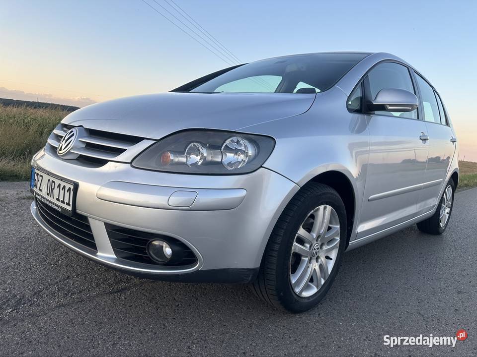 VW Golf Plus 16MPi 102 133000 z Niemiec komputer pokładowy Przeworsk