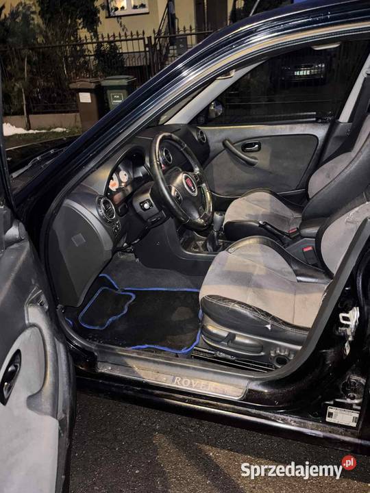 ROVER 45 Pół skóry klimatyzacja kubełkowe fotele Włocławek