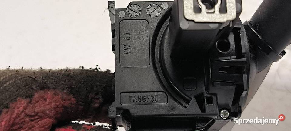 PRZEŁĄCZNIK VOLKSWAGEN GOLF V 1K0953519 Pozostałe Lipno