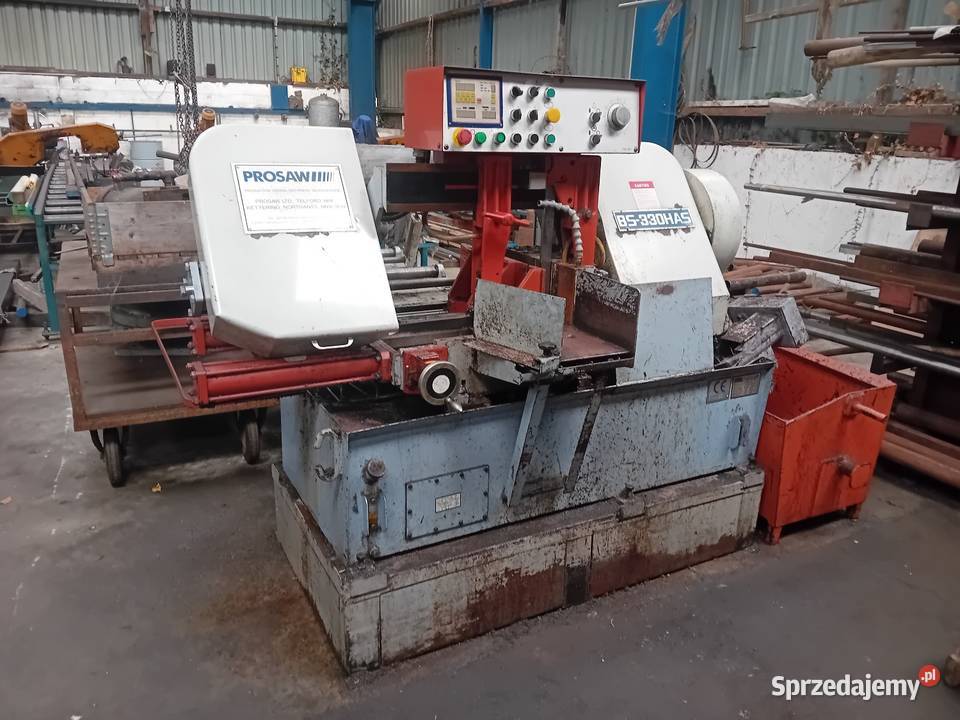 Przecinarka automatyczna Mega bo 330has Malbork