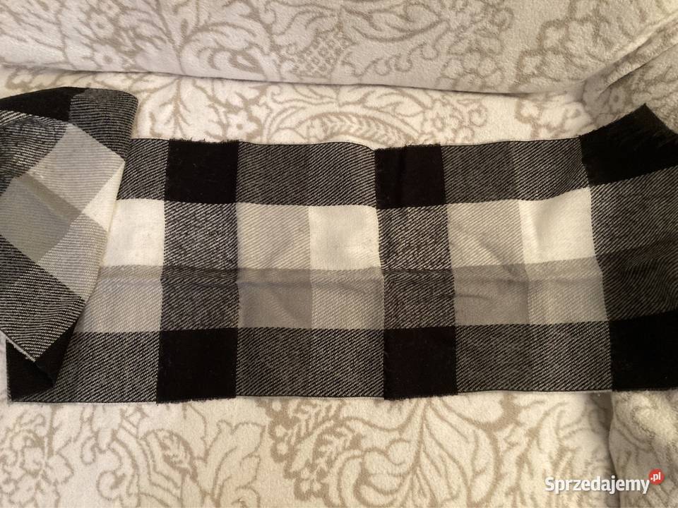 Szalik Zimowy Uniwersalny Wygodny Elegancki Czerwionka-Leszczyny