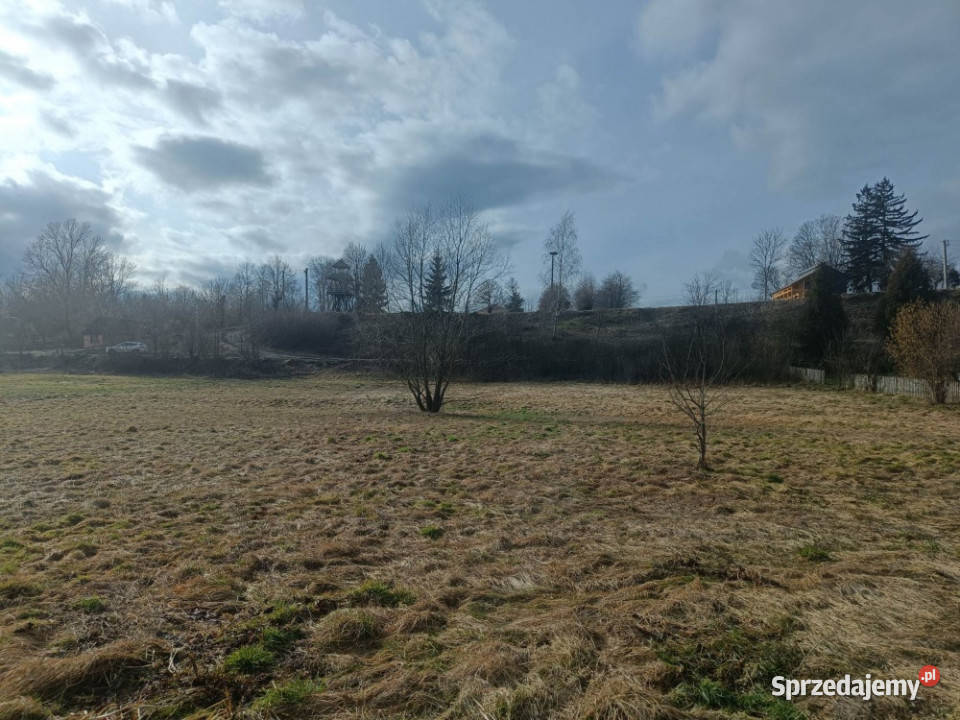 Działka rolna Stawki pow 3703 m2 lubelskie sprzedam