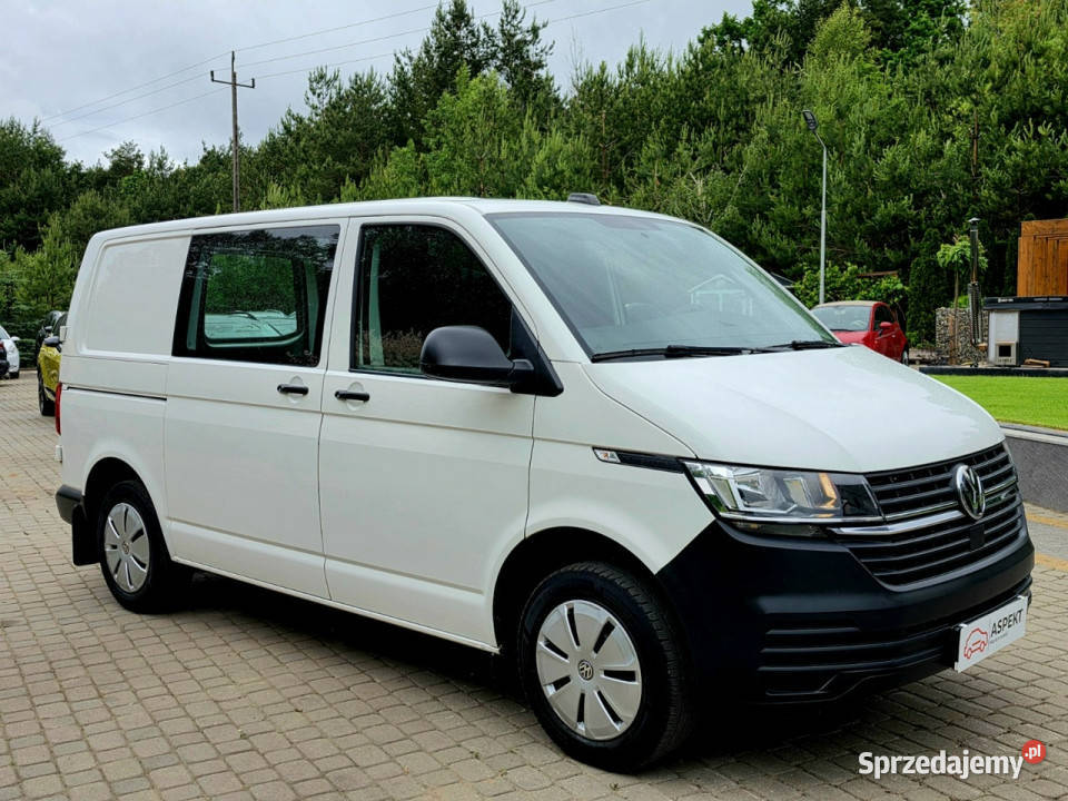 Volkswagen Transporter T6 20 TDi Furgon Volkswagen Skępe sprzedam
