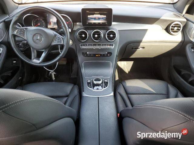 2019 MERCEDESBENZ GLC 300 4MATIC benzyna Kobyłka