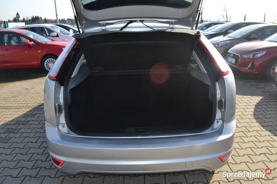 Ford Focus z Niemiec OPŁACONY 101 Zgorzelec