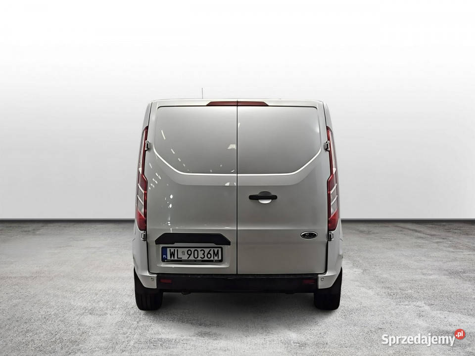 Ford Transit Custom 20 EcoBlue Euro 6 Z Warszawa