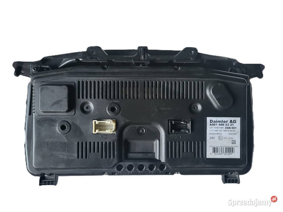 Licznik Zegar A9614465321 Mercedes Actros Axor świętokrzyskie Zawichost sprzedam