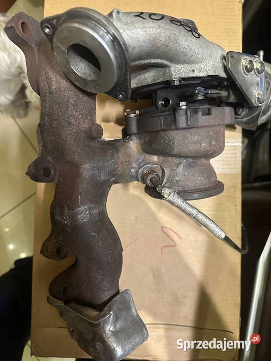Turbo 845888 turbina 20TDi VW Multivan T6 osobowe Kożuchów sprzedam