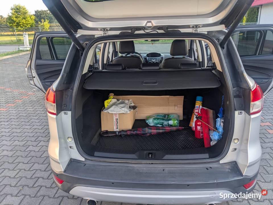 Ford Kuga 2 Automat 4x4 bogata wersja sprzedam