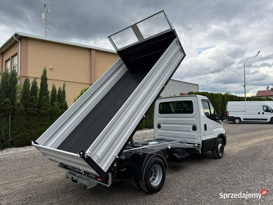 Iveco 70C18 70C18 Kiper Wywrot 3 Str 30 HPI 180