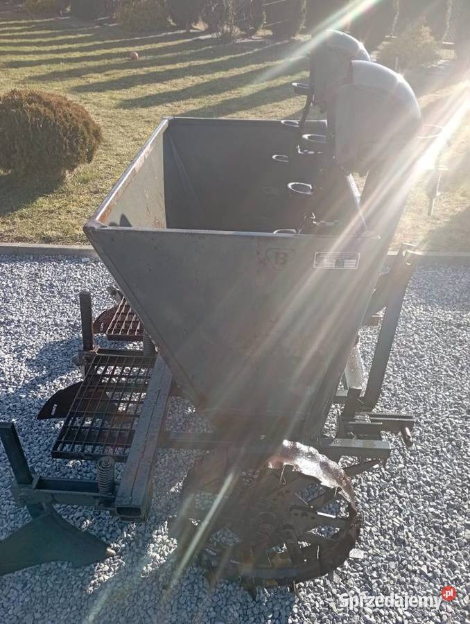 Sadzarka akpil podkarpackie Mała