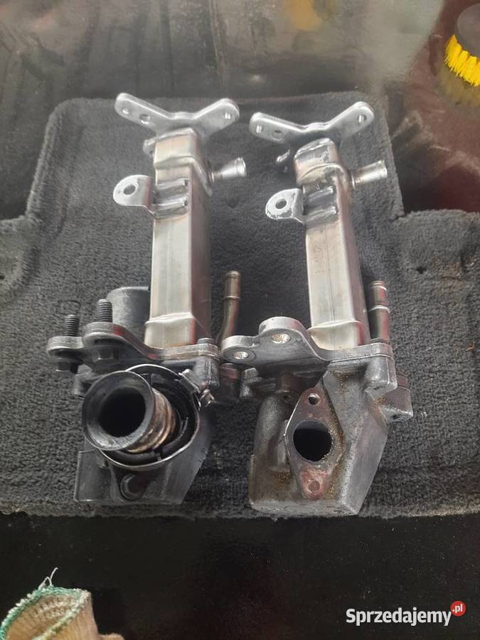 VOLVO 24D ZAWÓR EGR CHŁODNICA 30637142 Kielce