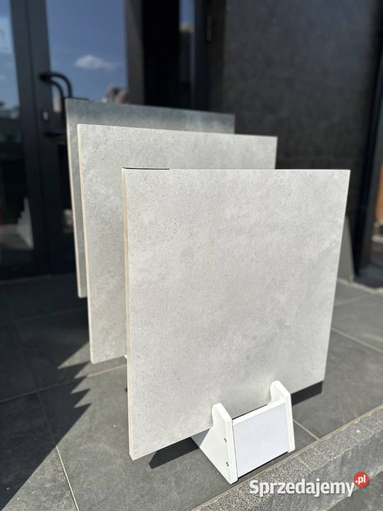 Płyta Tarasowa Barcelona White 60x60x2 GAT I R11 Opoczno